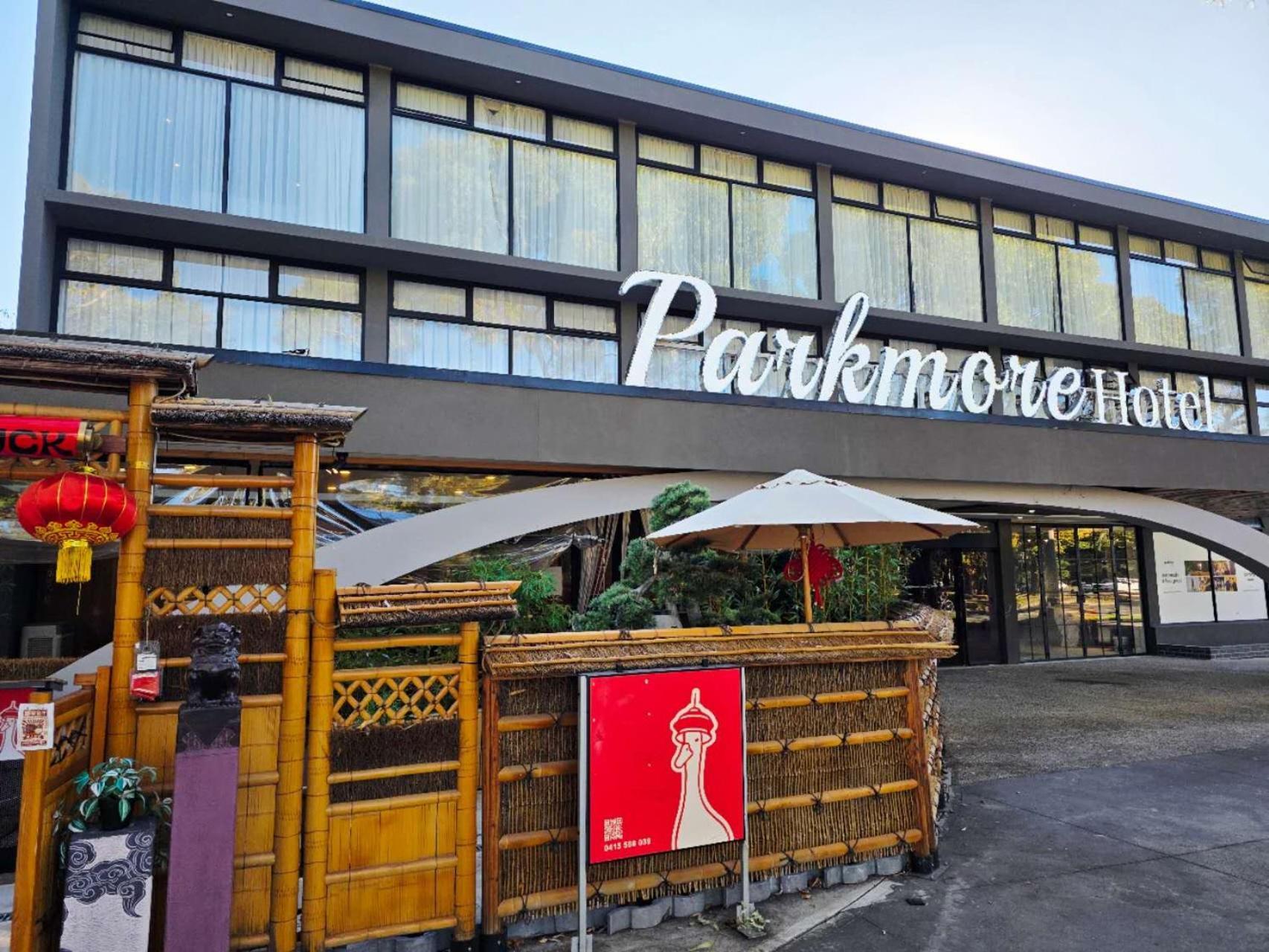 The Parkmore Hotel 4*